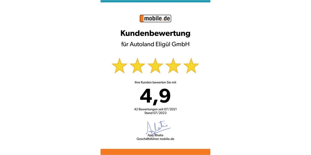 Mazda 2 181.527 km 2.999 &euro; Wuppertal 42117