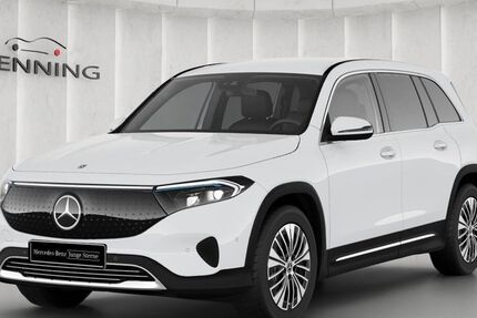 Mercedes-Benz EQB 14.787 km 37.780 &euro; Herne 44653