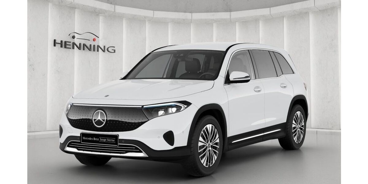 Mercedes-Benz EQB 14.787 km 37.780 &euro; Herne 44653