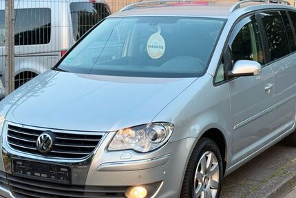 VW Touran 113.500 km 6.990 &euro; Castrop-Rauxel 44577