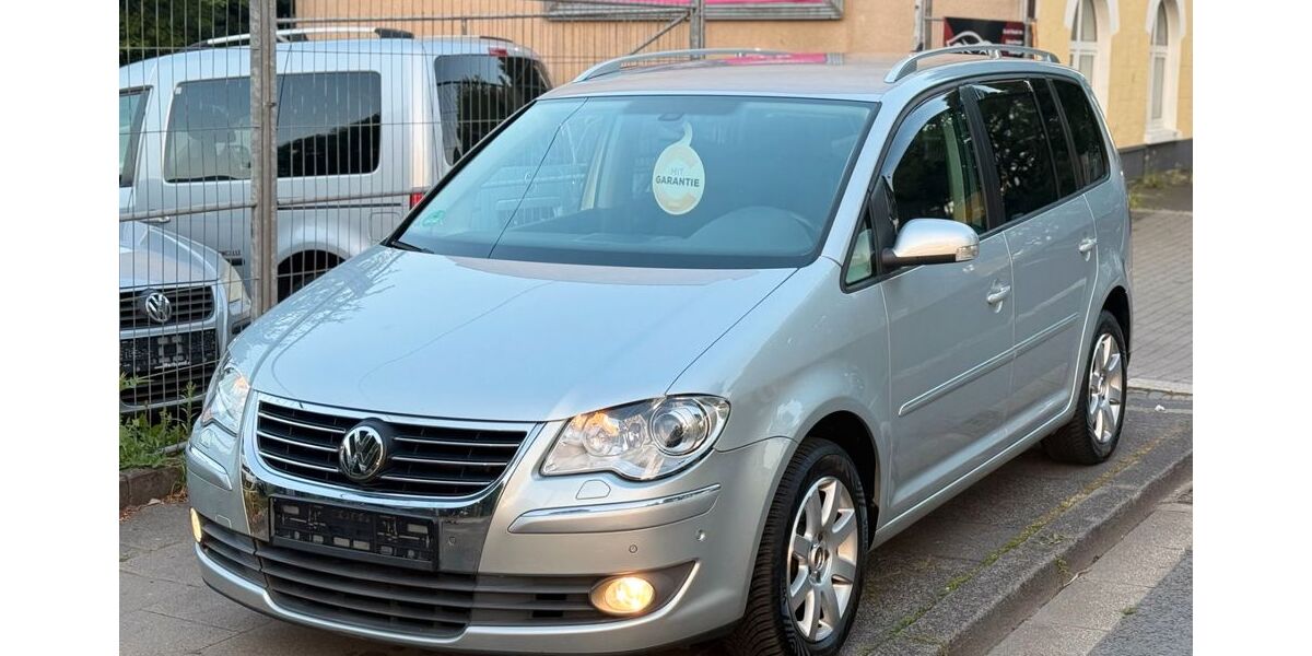 VW Touran 113.500 km 6.990 &euro; Castrop-Rauxel 44577