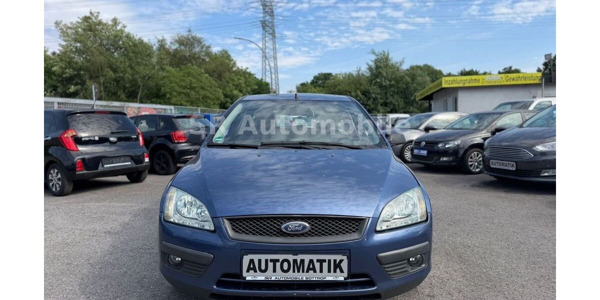 Ford Focus 133.745 km 4.500 &euro; Bottrop 46238