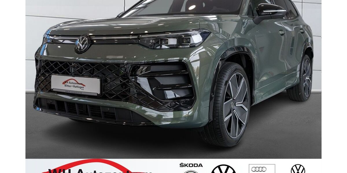 VW Tayron 1.250 km 63.990 &euro; Witten 58453