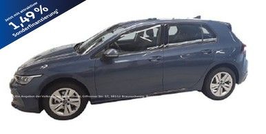 VW Golf 5.080 km 23.479 &euro; Recklinghausen 45657