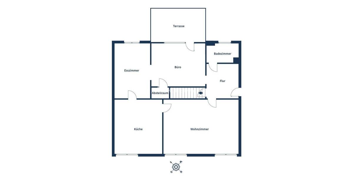 Bungalow Wuppertal Vohwinkel - 3 Zimmer, 120 m&sup2;, 399.000&euro; | Angebot:26892899