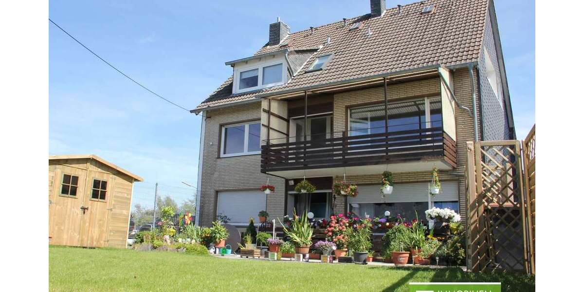 Etagenwohnung Velbert - 3 Zimmer, 64 m&sup2;, 480&euro; | Angebot:27418461