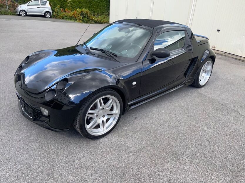 Smart Roadster 87.900 km 13.250 € Remscheid 42855