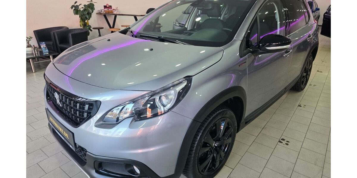 Peugeot 2008 71.895 km 8.999 &euro; Recklinghausen 45661