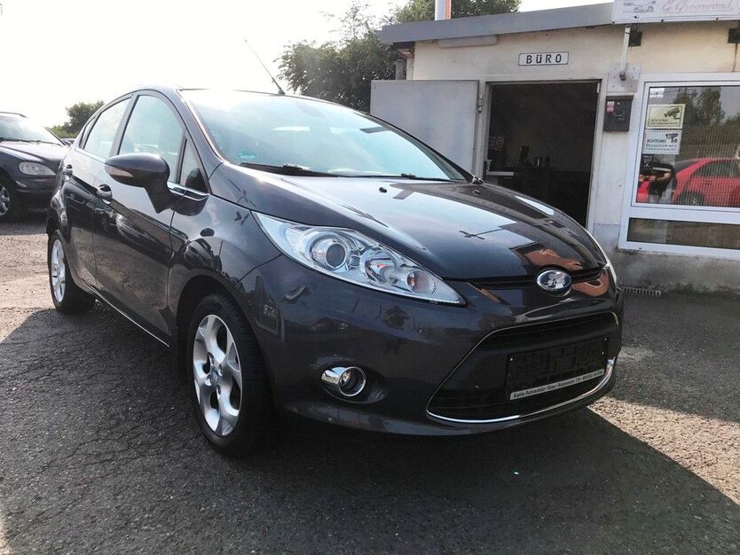Ford Fiesta 148.400 km 4.199 € Unna 59425
