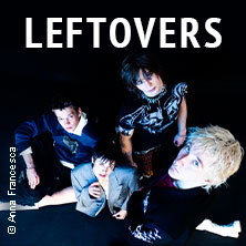 Leftovers - Alles Endet Tour 2025 26.10.2025 FZW / Freizeitzentrum West