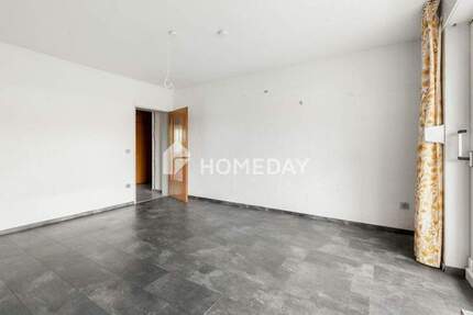 Gepflegte 4-Zimmer-Wohnung mit West-Balkon, Wannenbad und Stellplatz 4 zimmer