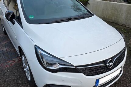 Opel Astra 57.700 km 13.900 &euro; Gelsenkirchen 45894