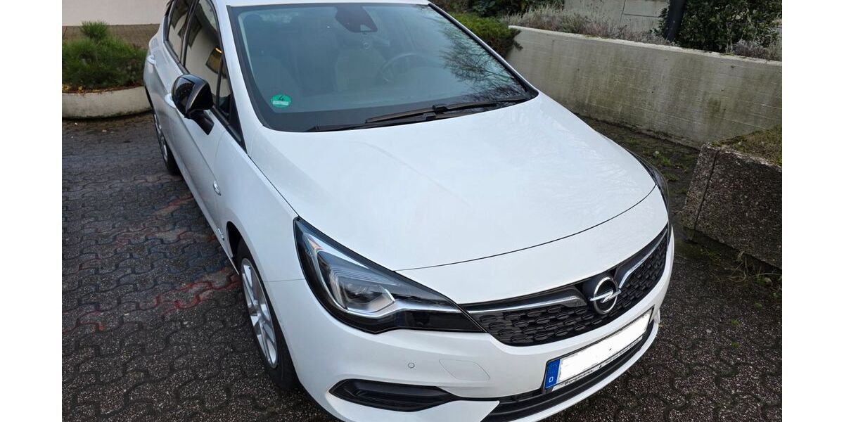 Opel Astra 57.700 km 13.900 &euro; Gelsenkirchen 45894