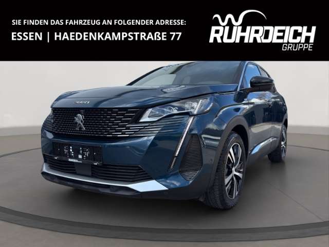 Peugeot 3008 8.550 km 26.990 &euro; Essen 45143