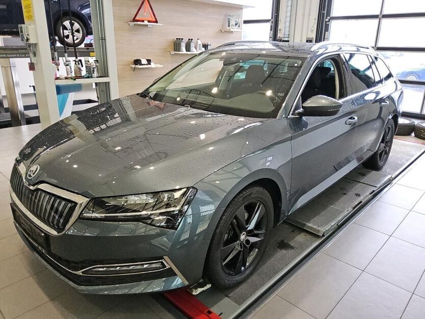 Skoda Superb 51.362 km 23.995 € Hagen 58091