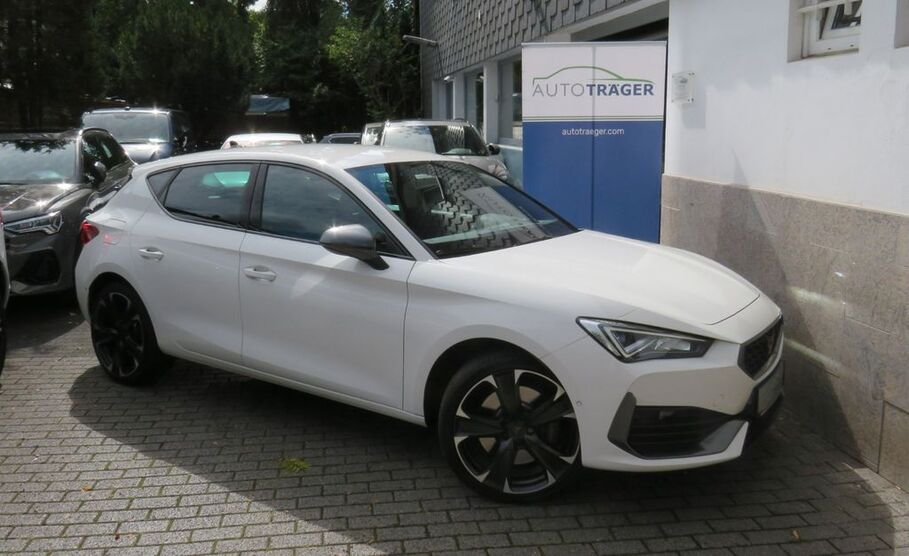 Cupra Leon 53.104 km 22.390 € Wuppertal 42109