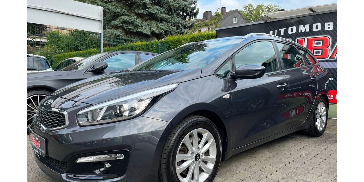Kia ceed Sportswagon 92.000 km 7.900 &euro; Herne 44649