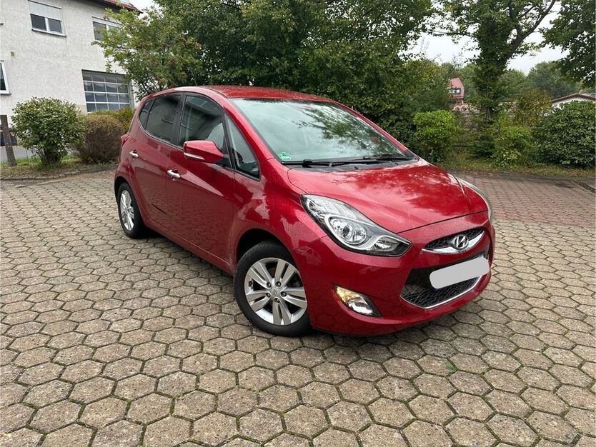 Hyundai ix20 101.781 km 6.600 € Wetter 58300
