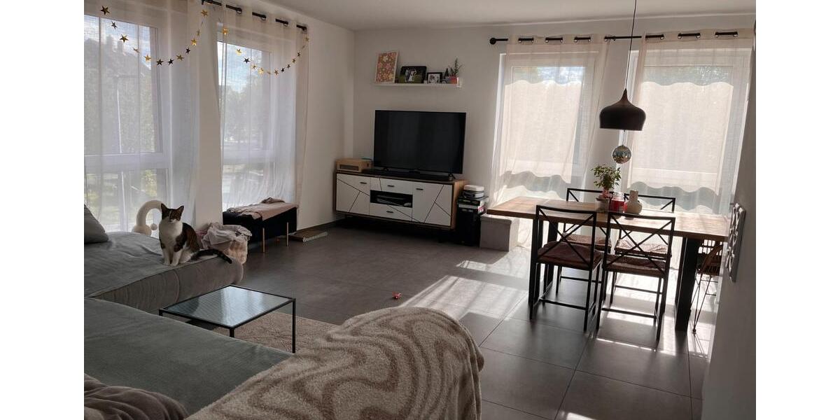 Etagenwohnung Olfen - 3 Zimmer, 86 m&sup2;, 890&euro; | Angebot:27539300