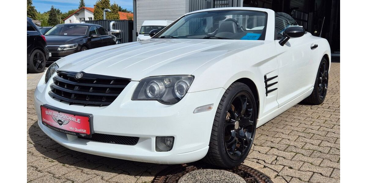 Chrysler Crossfire 157.000 km 9.990 &euro; Recklinghausen 45659
