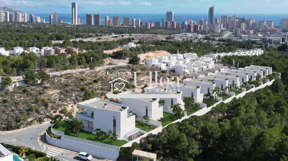 Haus zum Kaufen in Finestrat 1.100.000 € 175 m²