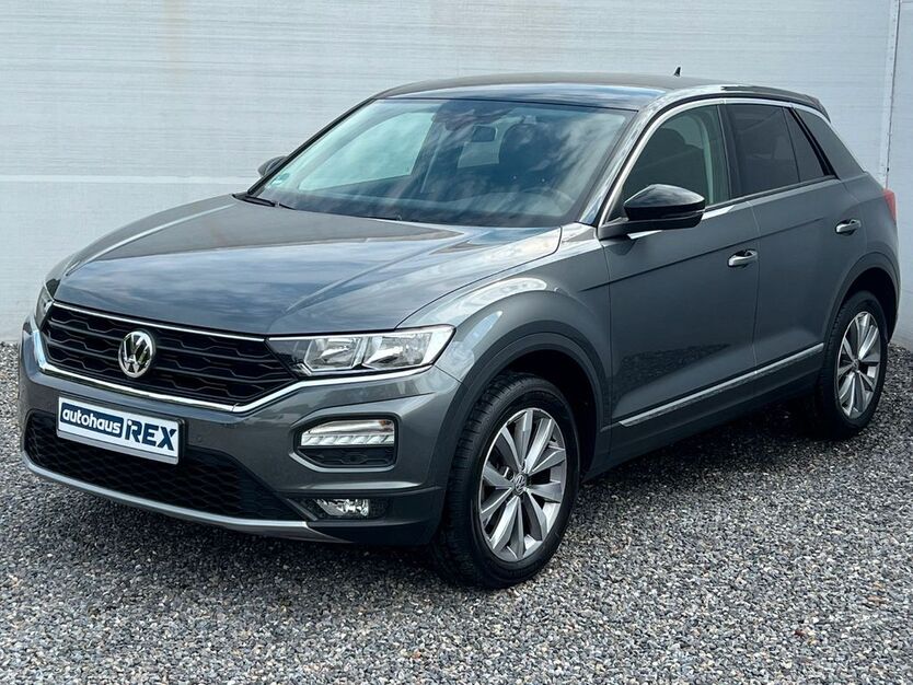 VW T-Roc 42.600 km 22.950 € Bochum 44894