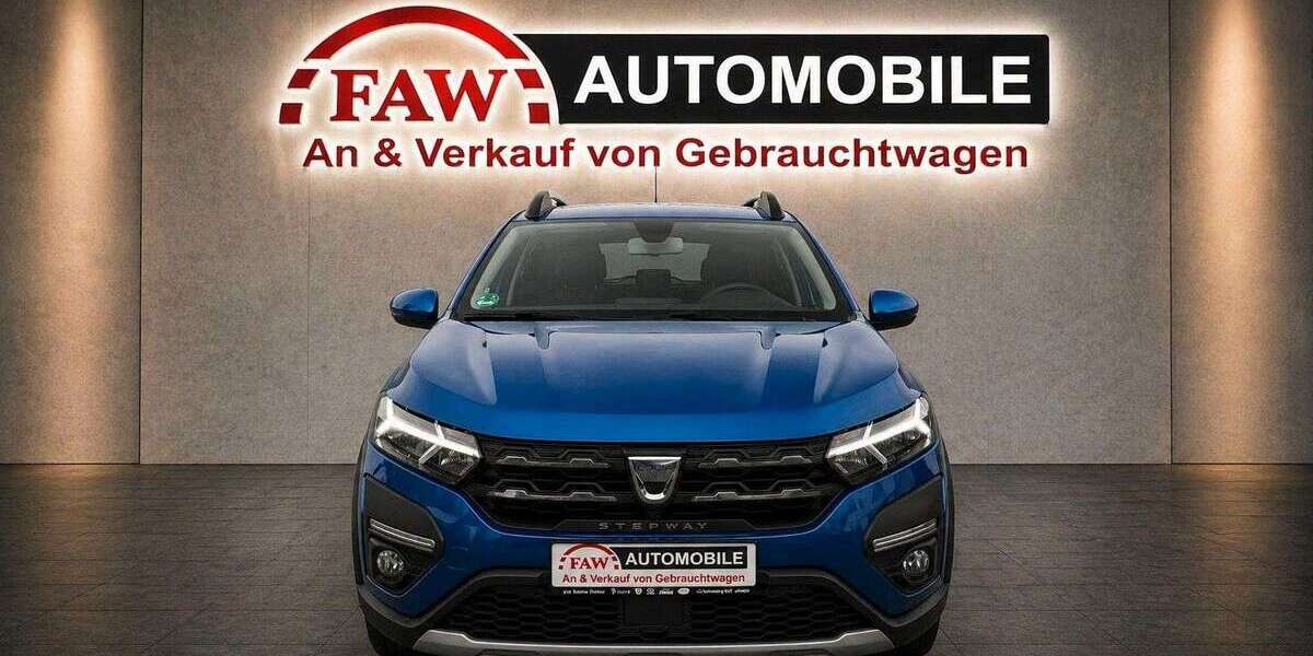 Dacia Sandero 143.000 km 12.999 &euro; Essen 45356