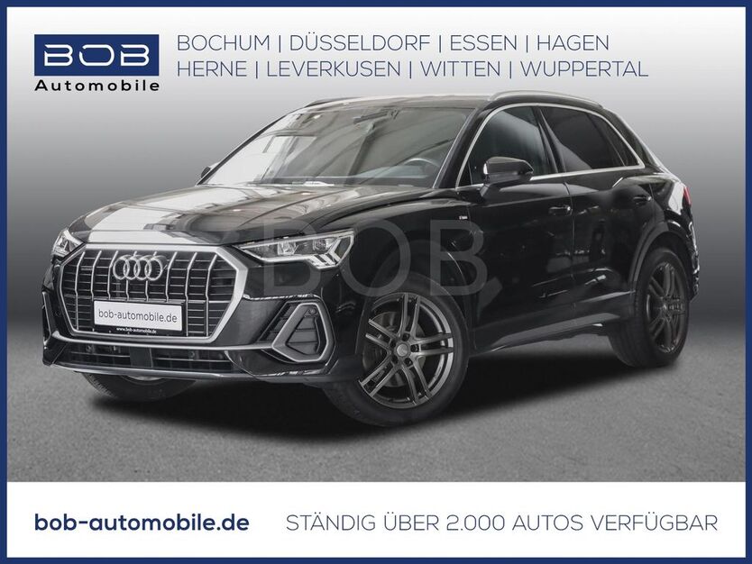 Audi Q3 55.084 km 37.650 € Hagen 58135