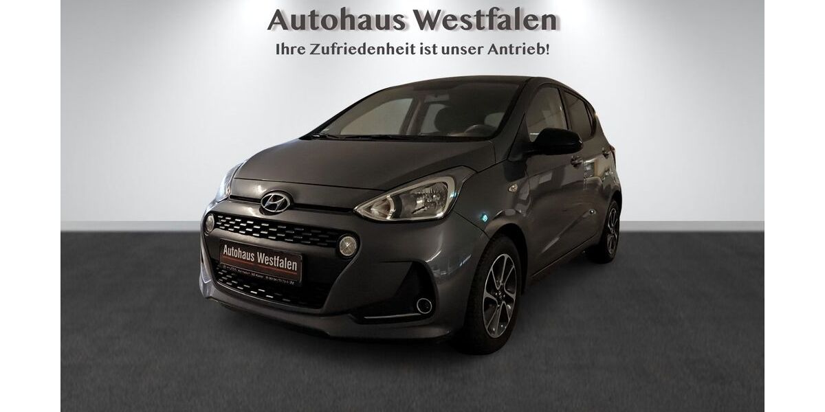 Hyundai i10 46.700 km 8.890 &euro; Essen 45276