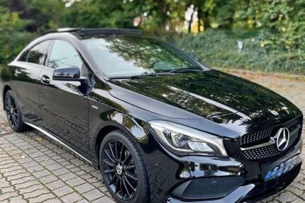 Mercedes CLA 220