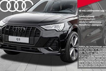 Audi Q3 1.050 km 52.390 &euro; Lünen 44534
