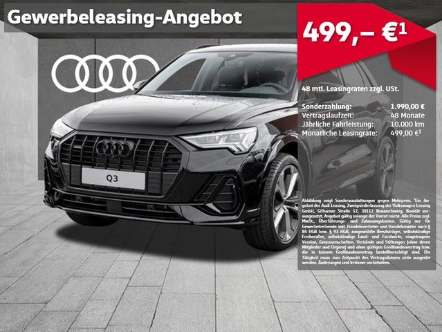 Audi Q3 1.050 km 52.390 &euro; Lünen 44534