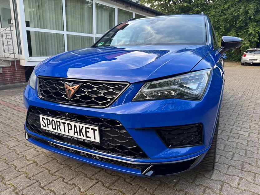 Cupra Ateca 69.000 km 26.999 € Dortmund 44265
