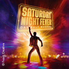 Saturday Night Fever 25.10.2025 Deutsches Theater