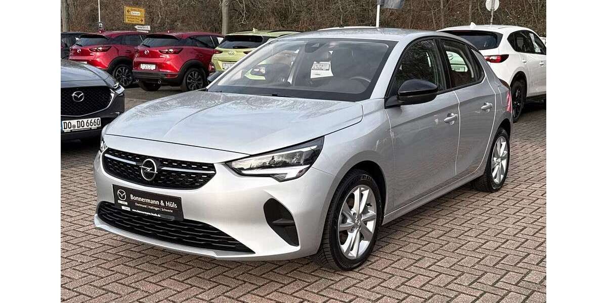 Opel Corsa 14.210 km 12.980 &euro; Hattingen Welper 45527