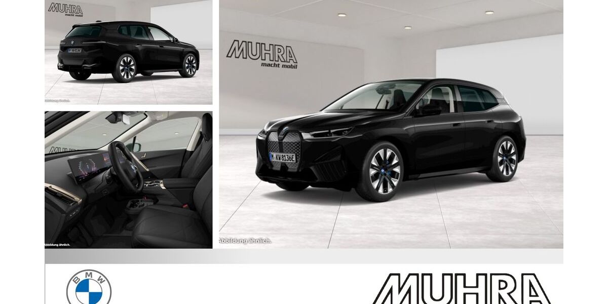 BMW iX 29.239 km 50.980 &euro; Oberhausen 46149