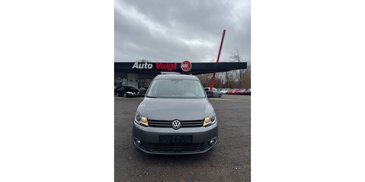 VW Caddy 107.000 km 14.790 &euro; Dortmund 44265