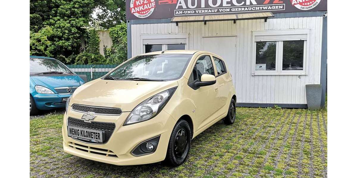 Chevrolet Spark 43.000 km 4.999 &euro; Oberhausen 46149