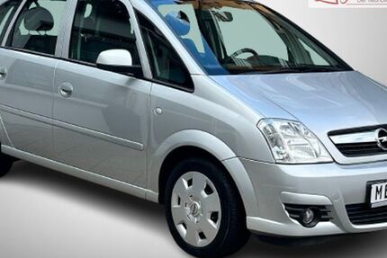 Opel Meriva 77.450 km 4.799 € Hagen 58097