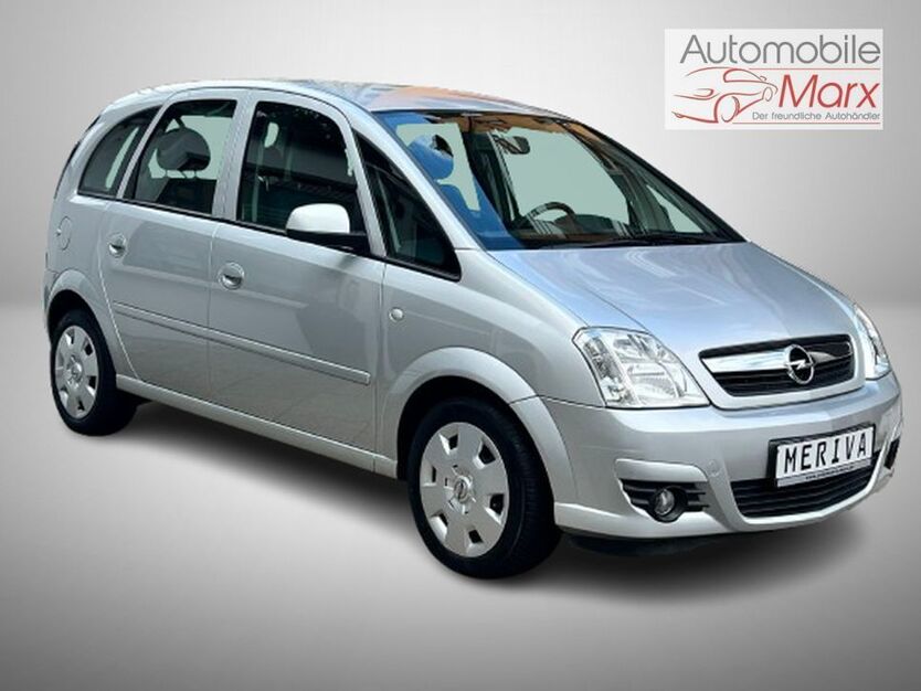 Opel Meriva 77.450 km 4.999 € Hagen 58097