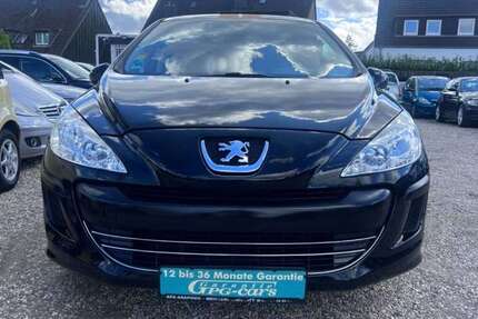 Peugeot 308 79.000 km 3.500 € Essen 45359