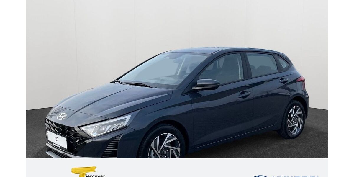 Hyundai i20 18.380 km 16.290 &euro; Bochum 44866