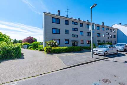 Wohnung zum Kaufen in Oberhausen 112.000 € 47.99 m²
