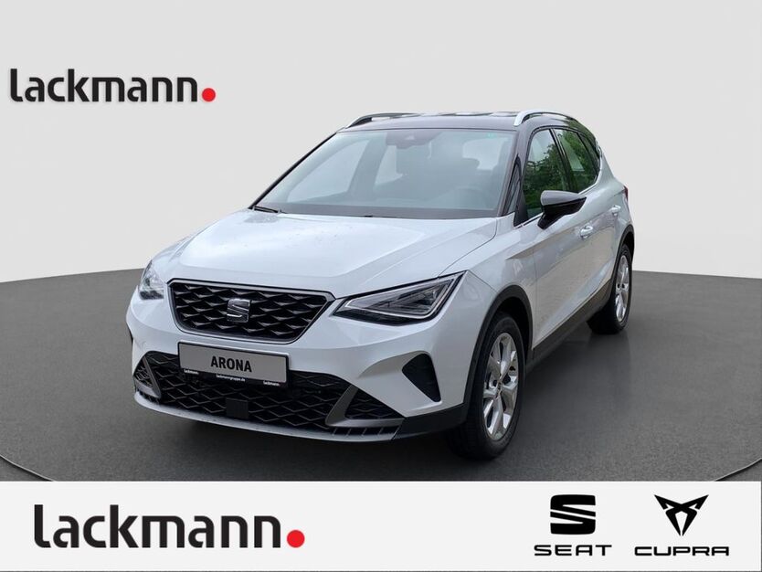 Seat Arona 24.900 km 23.990 € Wuppertal 42109