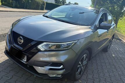 Nissan Qashqai 60.995 km 13.380 &euro; Bochum 44866
