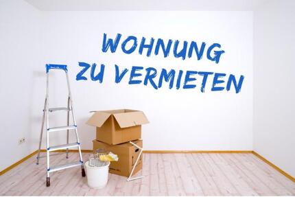2-Zimmer-Wohnung, frisch renoviert & sofort bezugsfertig! 2 zimmer