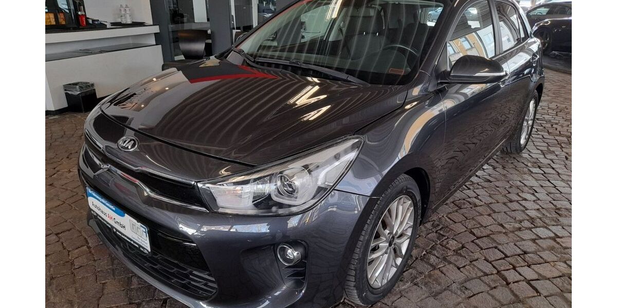 Kia Rio 66.957 km 12.500 &euro; Gelsenkirchen 45888