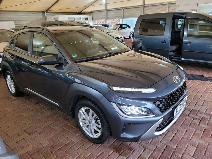 Hyundai KONA 62.250 km 20.690 € Wülfrath 42489