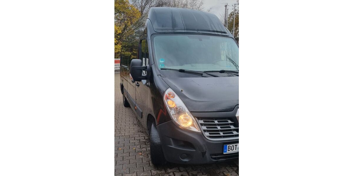 Renault Master 272.000 km 6.600 &euro; Bottrop 46242