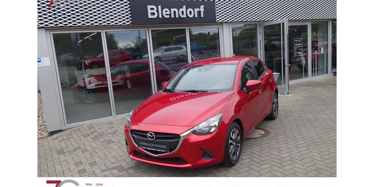 Mazda 2 84.361 km 11.450 &euro; Herten 45701